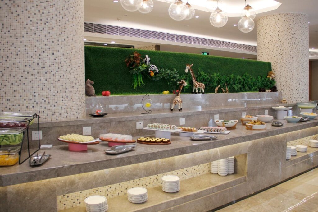 Сямынь: Xiamen Airlines Hotel - Xiamen