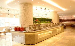 Сямынь: Xiamen Airlines Hotel - Xiamen