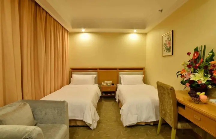 Сямынь: Xiamen Airlines Hotel - Xiamen