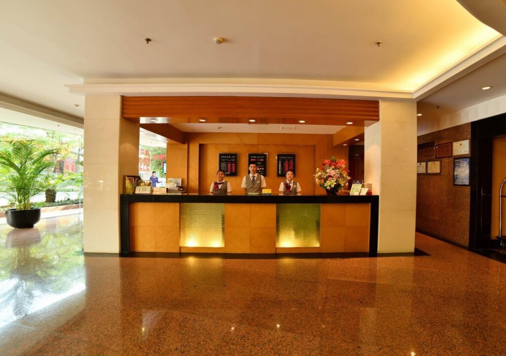 Сямынь: Xiamen Airlines Hotel - Xiamen