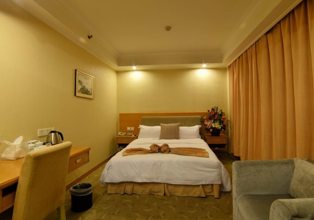 Сямынь: Xiamen Airlines Hotel - Xiamen
