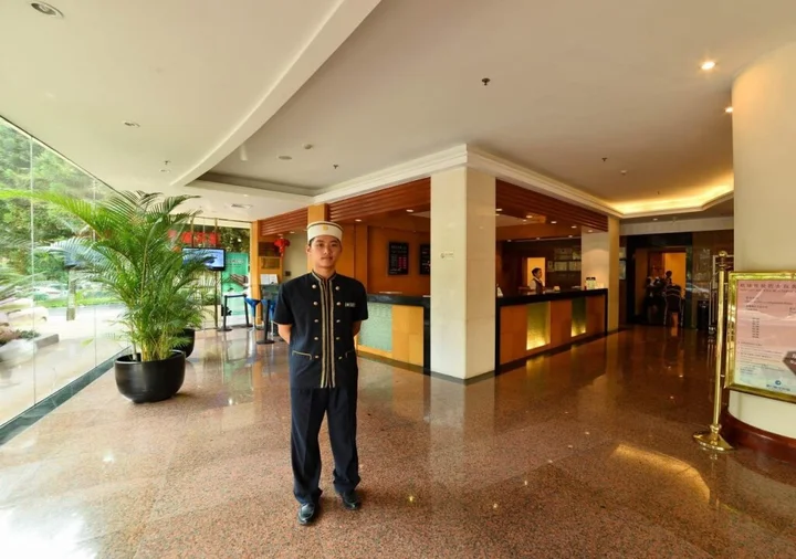 Сямынь: Xiamen Airlines Hotel - Xiamen