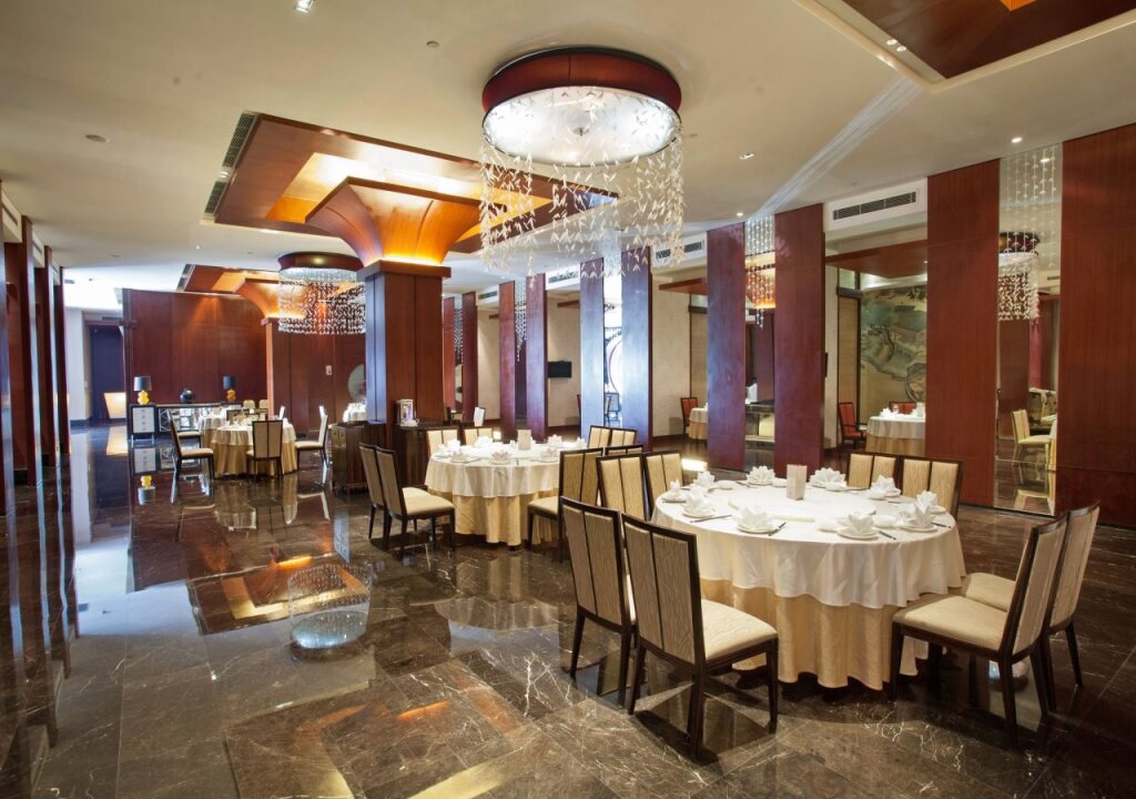 Цзиньцзэ: Haiyatt Garden Hotel