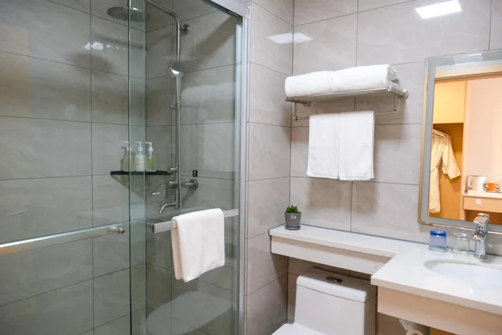 Шанхай: Shanghai JOYFUL YARD Hotel