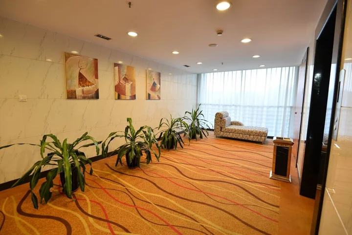 Шанхай: Shanghai JOYFUL YARD Hotel