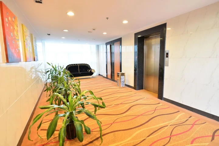 Шанхай: Shanghai JOYFUL YARD Hotel