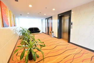 Шанхай: Shanghai JOYFUL YARD Hotel