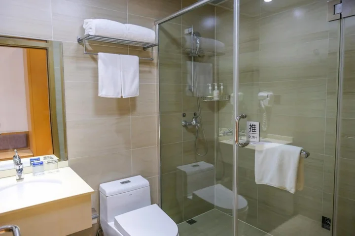 Шанхай: Shanghai JOYFUL YARD Hotel