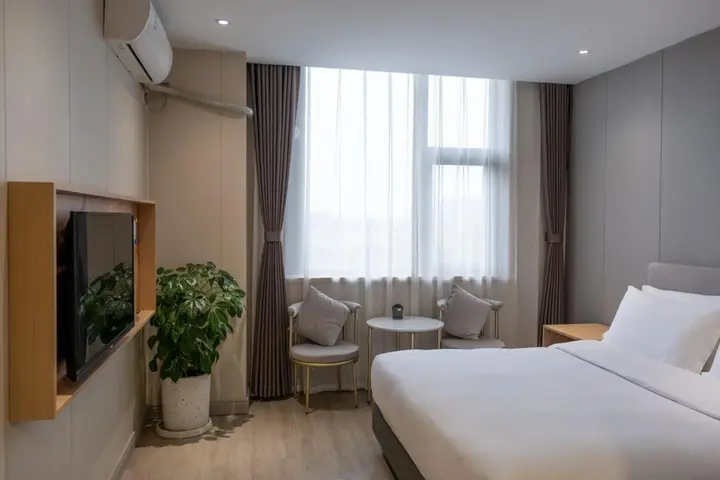 Шанхай: Shanghai JOYFUL YARD Hotel