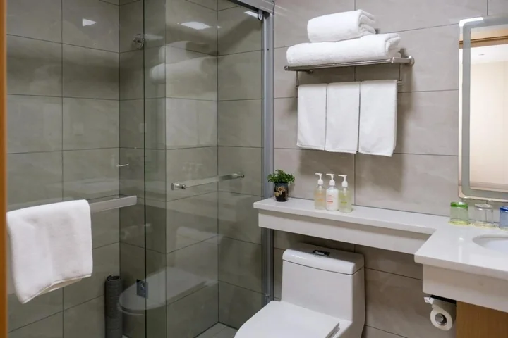 Шанхай: Shanghai JOYFUL YARD Hotel