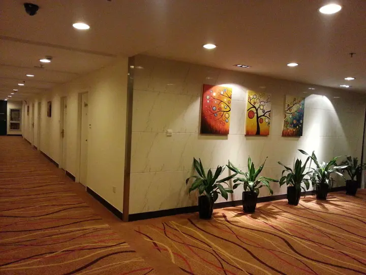 Шанхай: Shanghai JOYFUL YARD Hotel