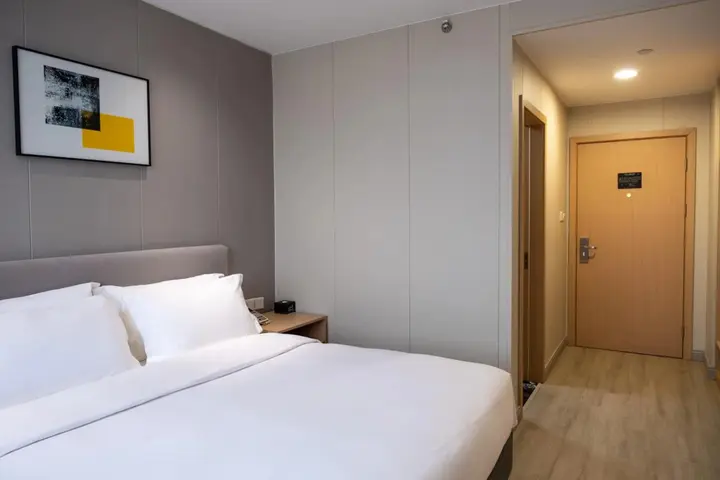Шанхай: Shanghai JOYFUL YARD Hotel