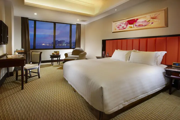 Чжухай: Grand Bay Hotel Zhuhai