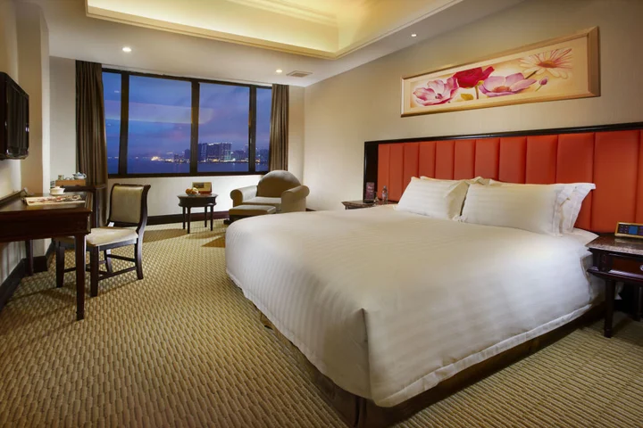 Чжухай: Grand Bay Hotel Zhuhai