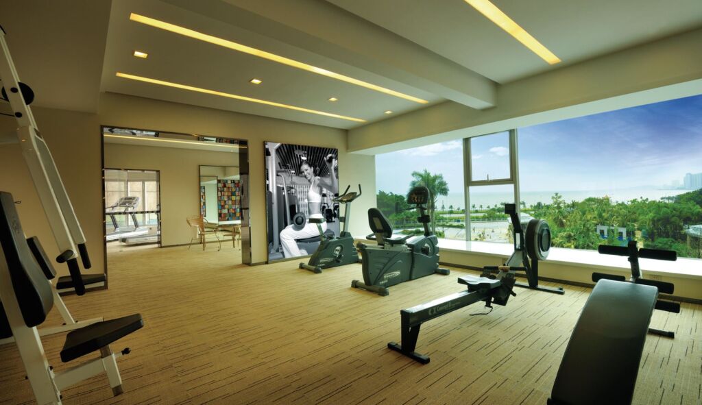 Чжухай: Grand Bay Hotel Zhuhai