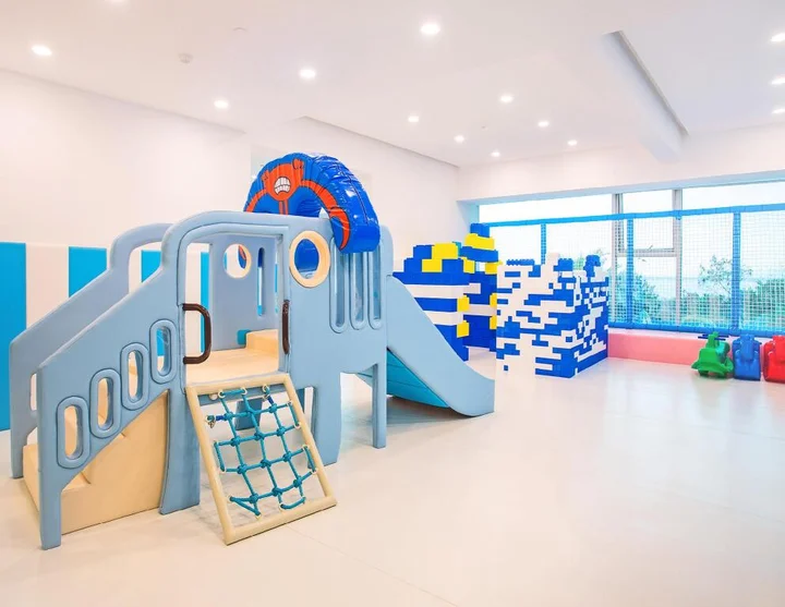 Чжухай: Grand Bay Hotel Zhuhai
