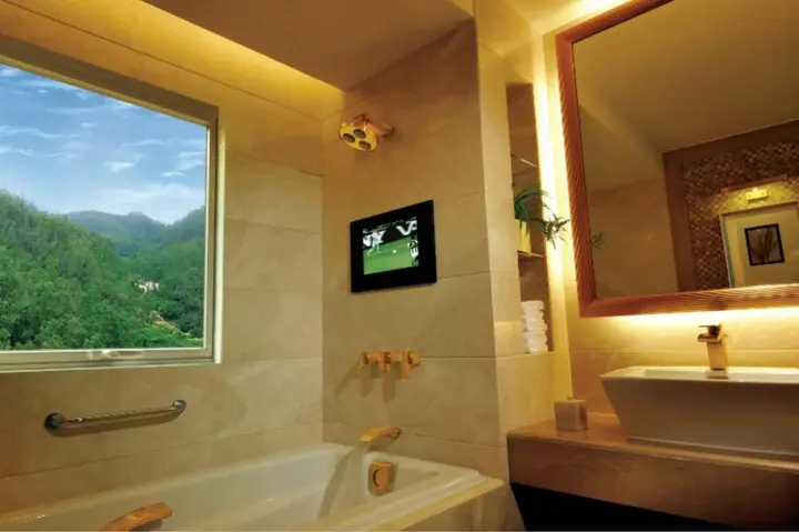 Чжухай: Grand Bay Hotel Zhuhai
