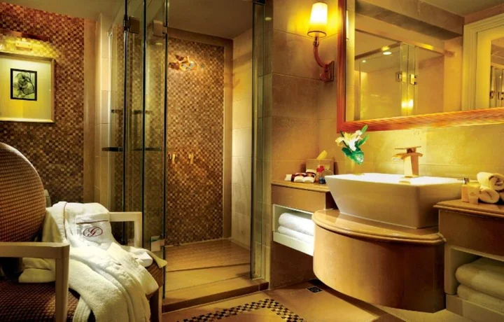 Чжухай: Grand Bay Hotel Zhuhai