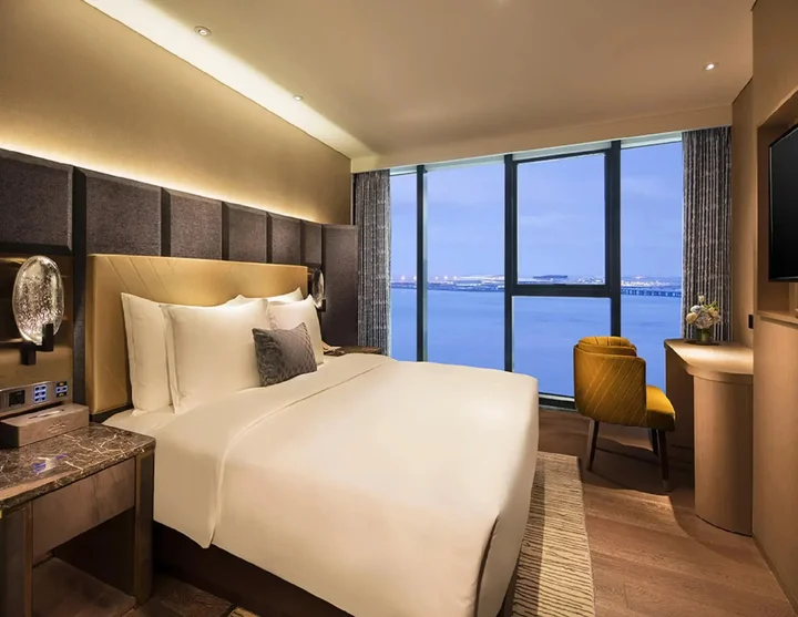 Чжухай: Grand Bay Hotel Zhuhai