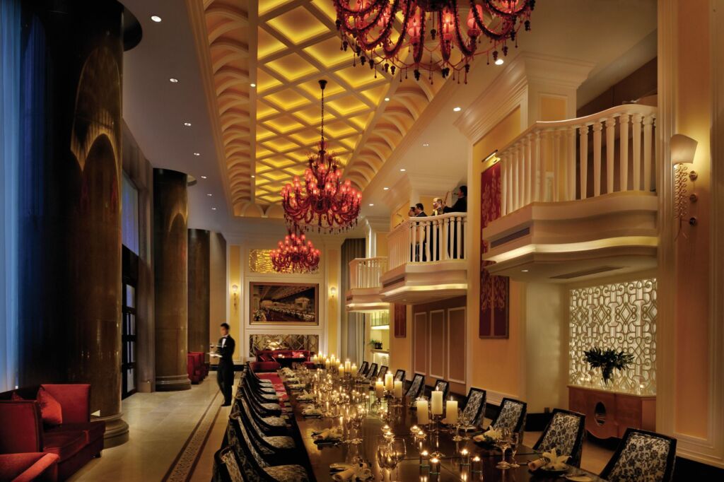 Чжухай: Grand Bay Hotel Zhuhai