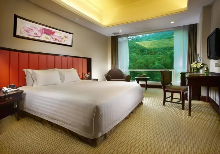 Чжухай: Grand Bay Hotel Zhuhai