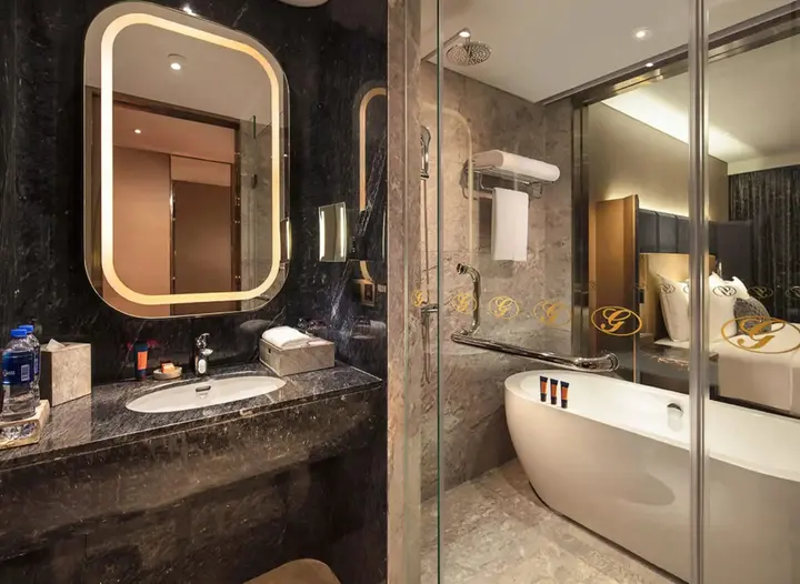 Чжухай: Grand Bay Hotel Zhuhai