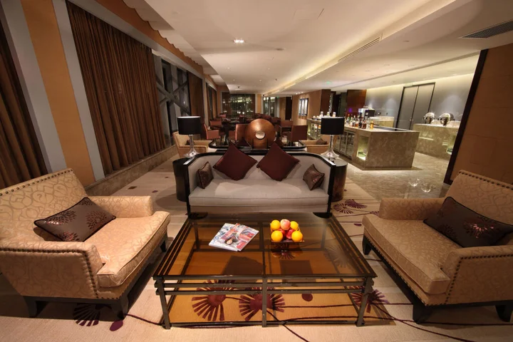 Хойчжоу: Crowne Plaza Huizhou by IHG