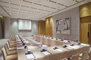 Хойчжоу: Crowne Plaza Huizhou by IHG