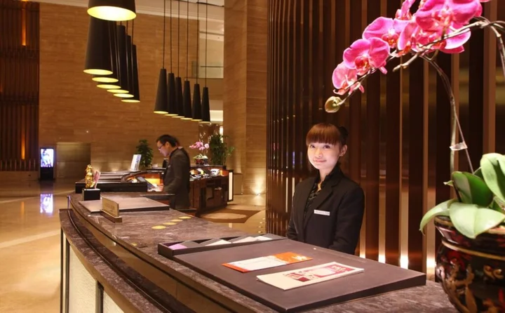Хойчжоу: Crowne Plaza Huizhou by IHG