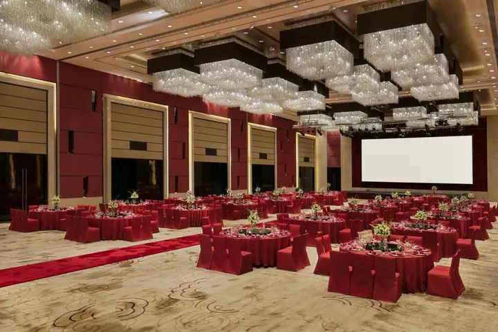 Хойчжоу: Crowne Plaza Huizhou by IHG
