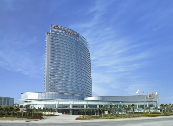 Хойчжоу: Crowne Plaza Huizhou by IHG
