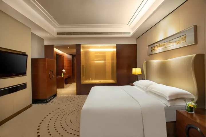 Хойчжоу: Crowne Plaza Huizhou by IHG