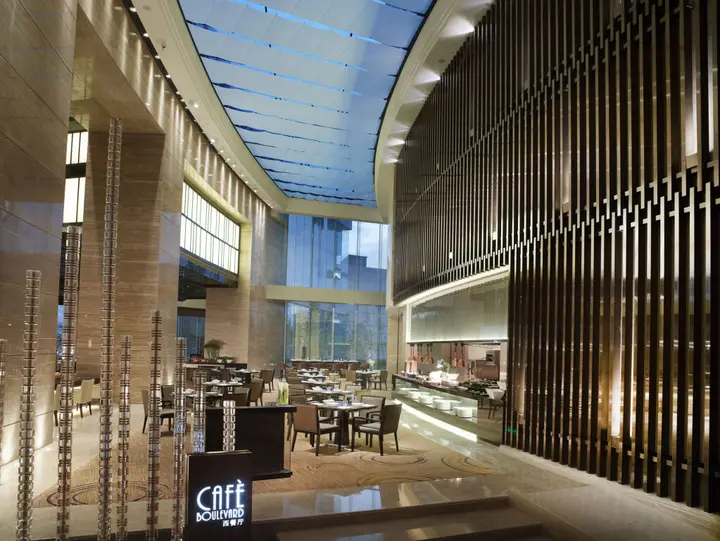 Хойчжоу: Crowne Plaza Huizhou by IHG
