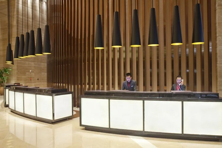 Хойчжоу: Crowne Plaza Huizhou by IHG