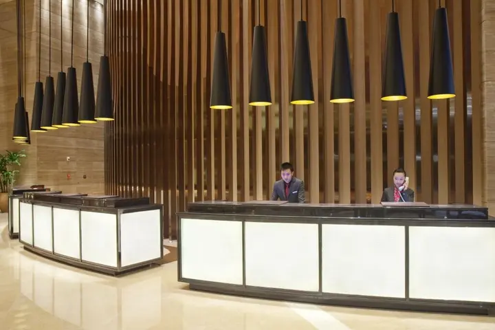 Хойчжоу: Crowne Plaza Huizhou by IHG