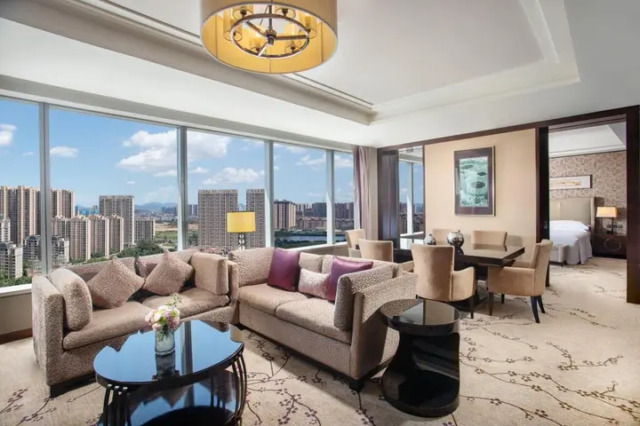 Хойчжоу: Crowne Plaza Huizhou by IHG