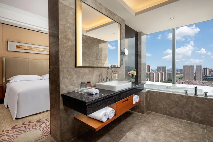 Хойчжоу: Crowne Plaza Huizhou by IHG