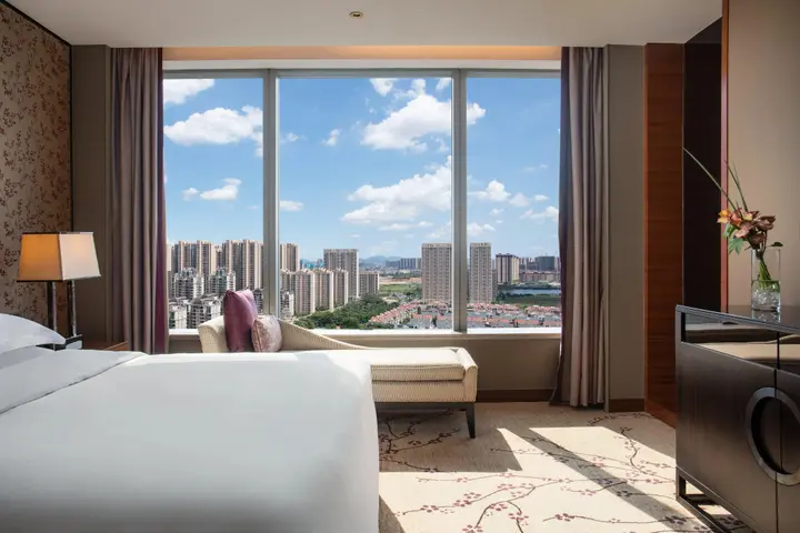 Хойчжоу: Crowne Plaza Huizhou by IHG
