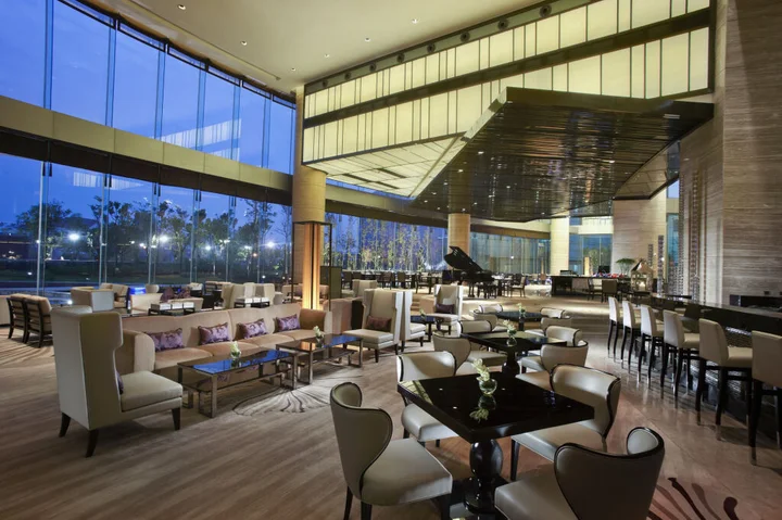 Хойчжоу: Crowne Plaza Huizhou by IHG