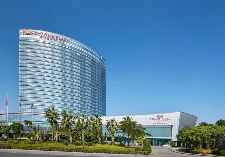 Хойчжоу: Crowne Plaza Huizhou by IHG