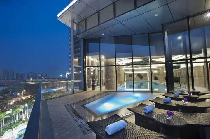 Хойчжоу: Crowne Plaza Huizhou by IHG