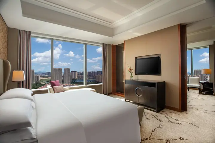 Хойчжоу: Crowne Plaza Huizhou by IHG