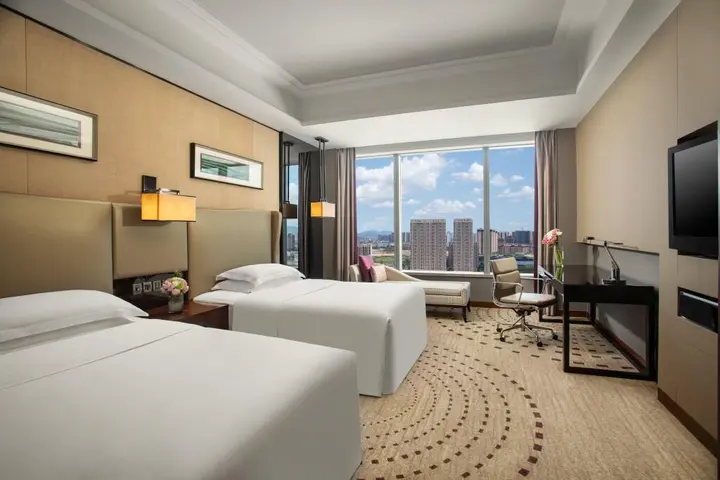 Хойчжоу: Crowne Plaza Huizhou by IHG