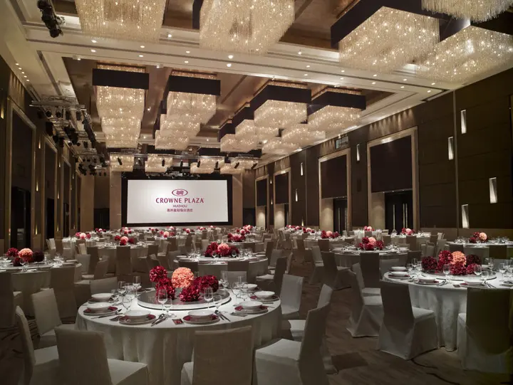 Хойчжоу: Crowne Plaza Huizhou by IHG