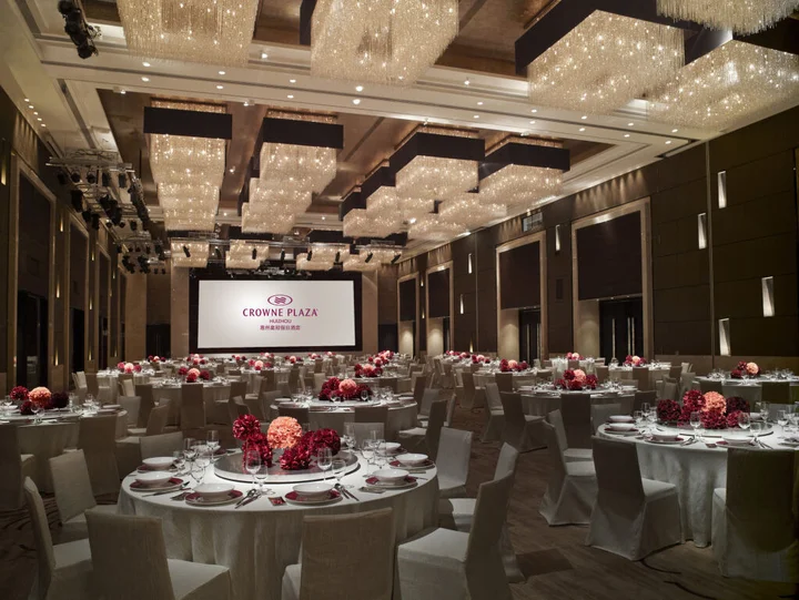 Хойчжоу: Crowne Plaza Huizhou by IHG