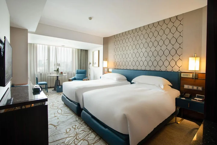 Сямынь: Lakeside Hotel Xiamen Airline