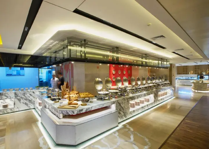 Сямынь: Lakeside Hotel Xiamen Airline