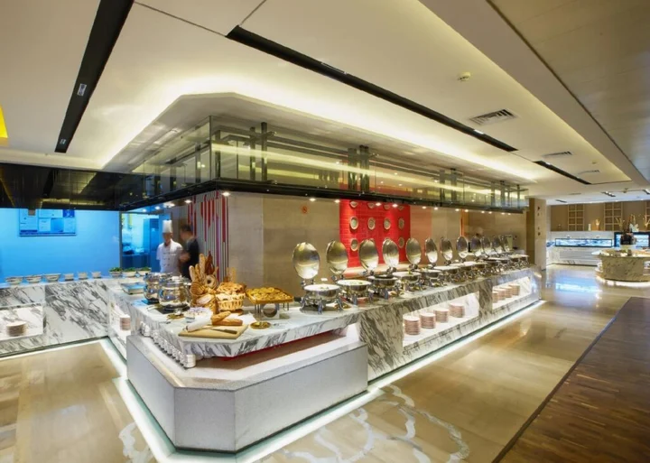 Сямынь: Lakeside Hotel Xiamen Airline