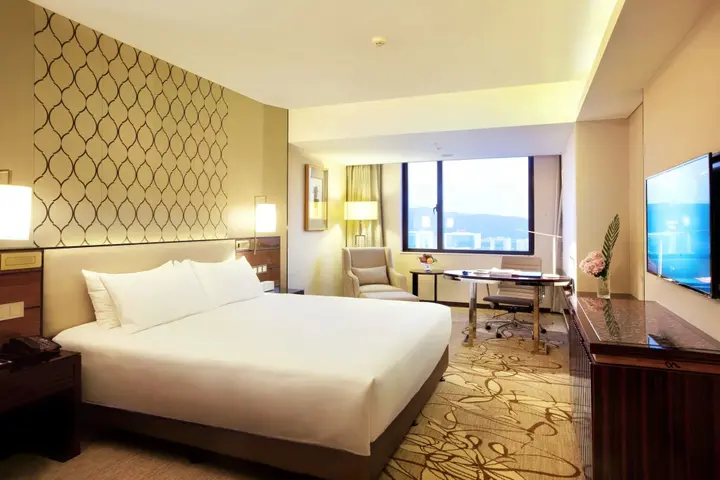Сямынь: Lakeside Hotel Xiamen Airline