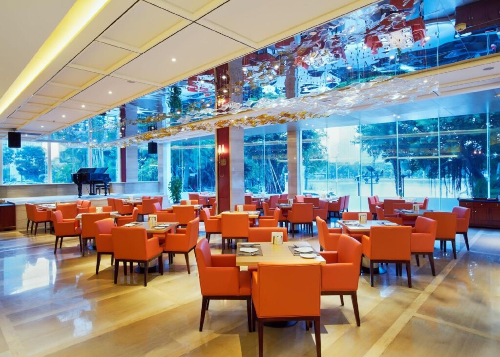 Сямынь: Lakeside Hotel Xiamen Airline